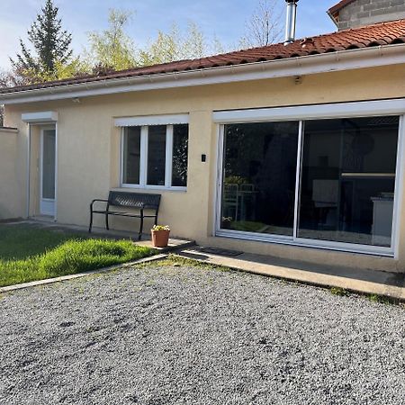 Jolie Maison De Campagne, Compostelle Soleymieux Dış mekan fotoğraf