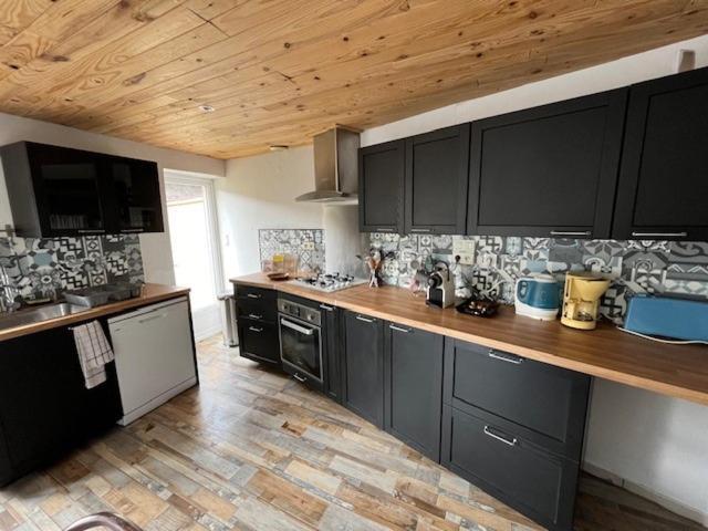 Jolie Maison De Campagne, Compostelle Soleymieux Dış mekan fotoğraf