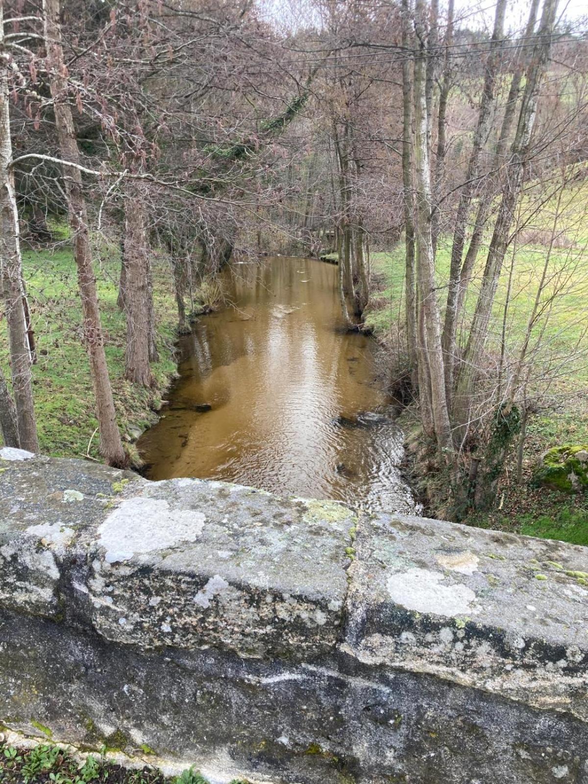 Jolie Maison De Campagne, Compostelle Villa Soleymieux Dış mekan fotoğraf