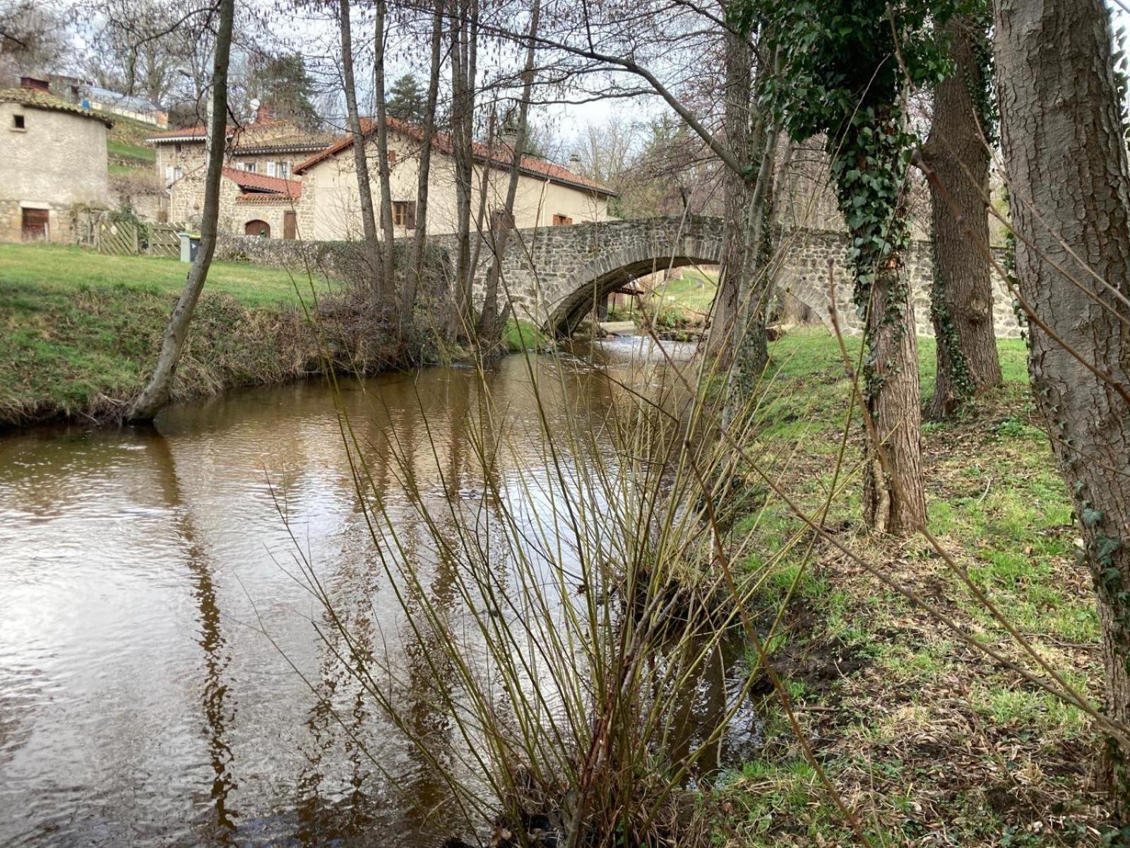 Jolie Maison De Campagne, Compostelle Villa Soleymieux Dış mekan fotoğraf