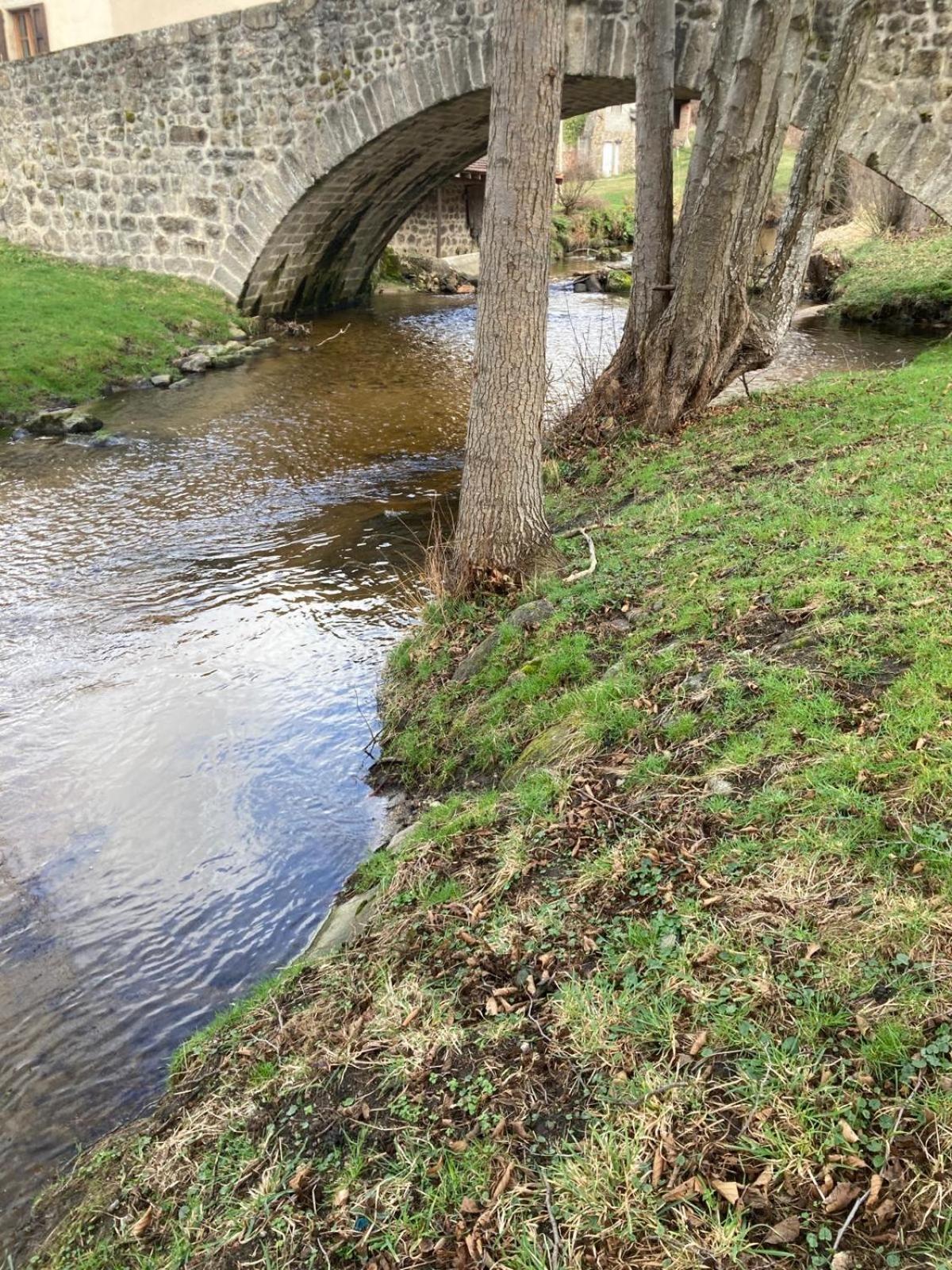 Jolie Maison De Campagne, Compostelle Villa Soleymieux Dış mekan fotoğraf